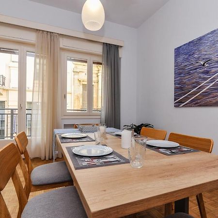 The Elegant. Spacious City Center Apartment. Iraklio Eksteriør billede