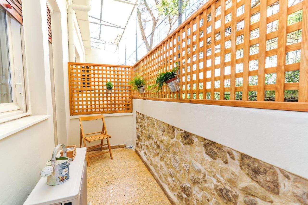 The Elegant. Spacious City Center Apartment. Iraklio Eksteriør billede