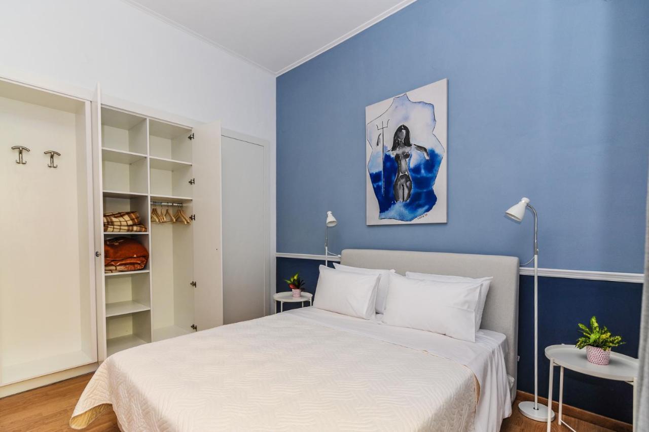 The Elegant. Spacious City Center Apartment. Iraklio Eksteriør billede