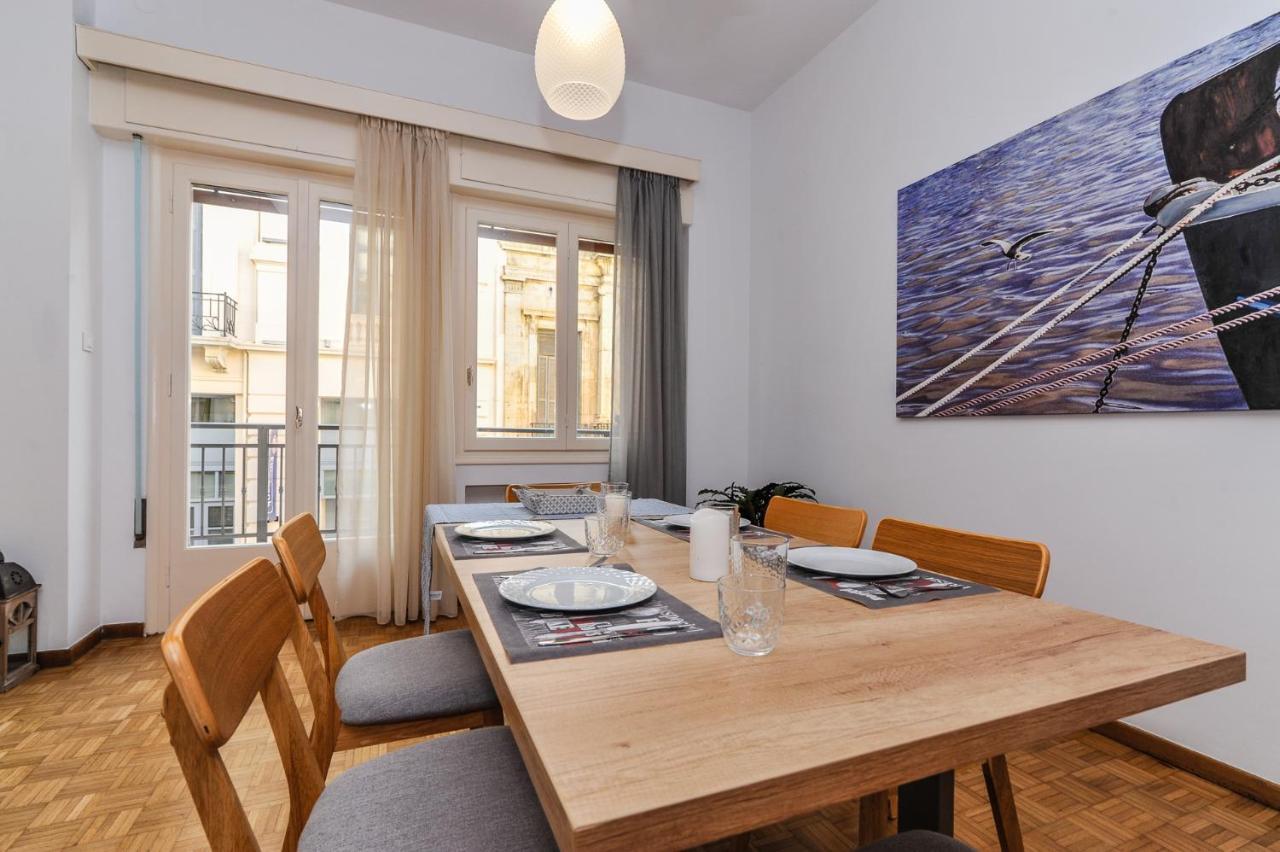 The Elegant. Spacious City Center Apartment. Iraklio Eksteriør billede