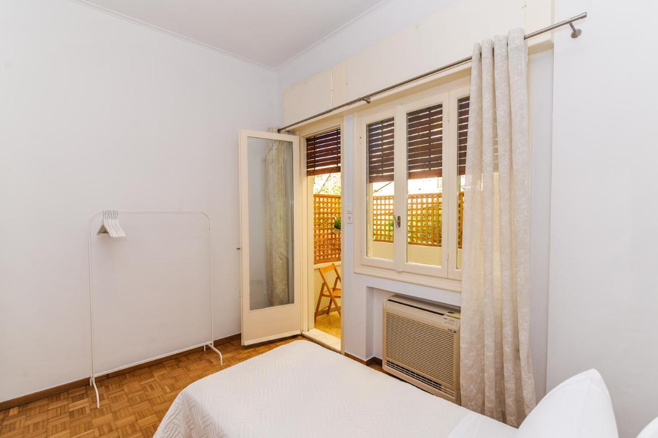 The Elegant. Spacious City Center Apartment. Iraklio Eksteriør billede