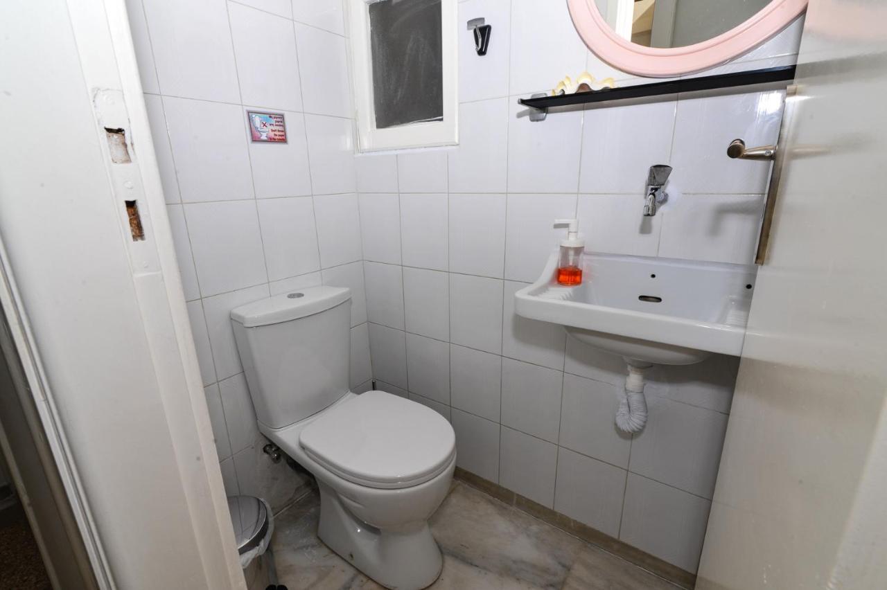 The Elegant. Spacious City Center Apartment. Iraklio Eksteriør billede