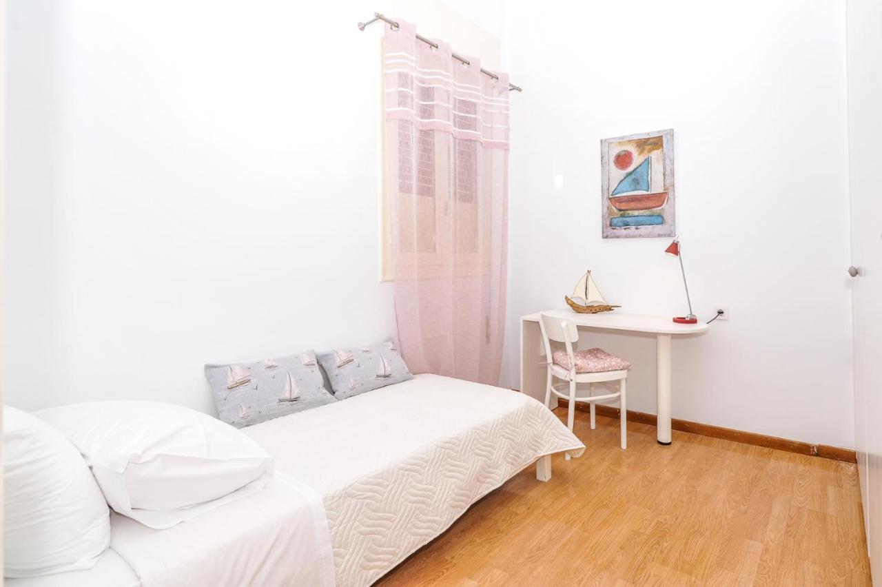 The Elegant. Spacious City Center Apartment. Iraklio Eksteriør billede