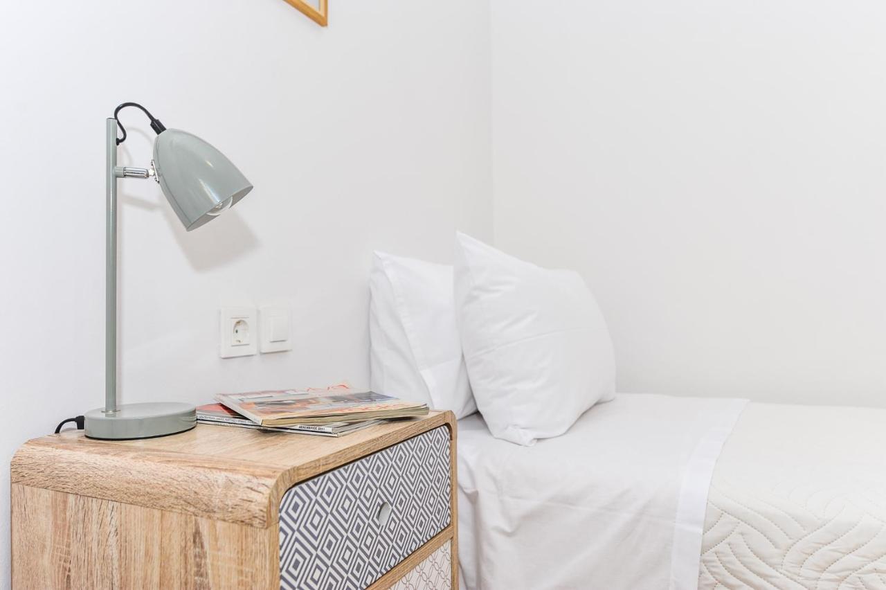 The Elegant. Spacious City Center Apartment. Iraklio Eksteriør billede
