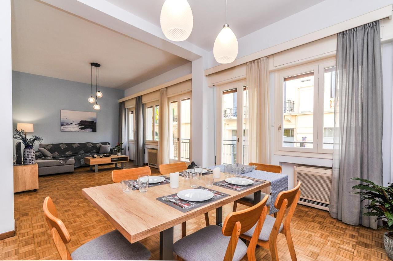 The Elegant. Spacious City Center Apartment. Iraklio Eksteriør billede