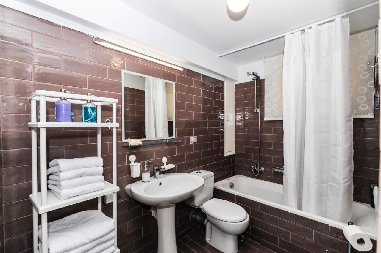 The Elegant. Spacious City Center Apartment. Iraklio Eksteriør billede